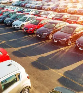 Le Parking CDG 